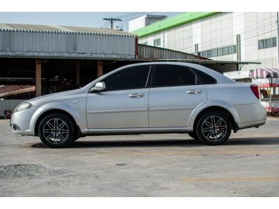 2008 Chevrolet Optra 1.6 (ปี 08-13) CNG Sedan AT รูปที่ 4